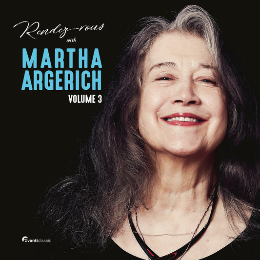 Rendez-vous with Martha Argerich – Volume 3 (7 CD)