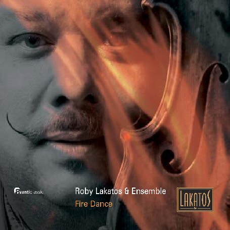 Fire Dance – Roby Lakatos (1 CD)