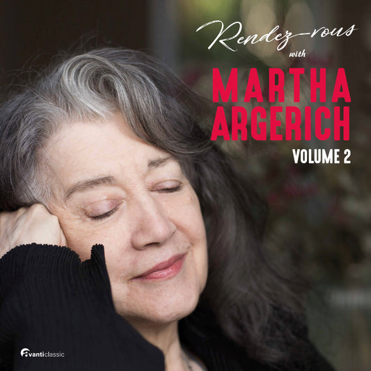 Rendez-vous with Martha Argerich – Volume 2
