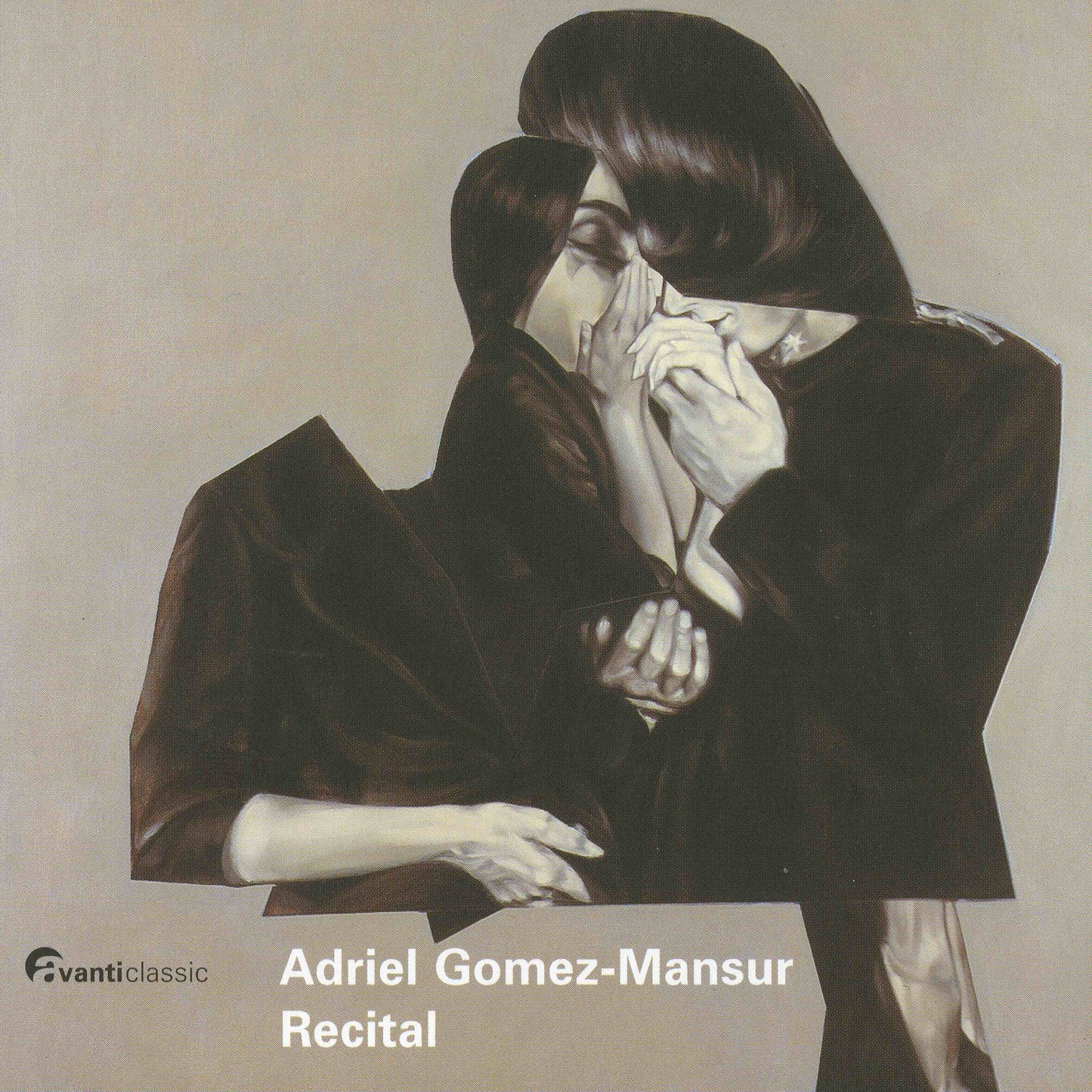 Recital – Adriel Gomez-Mansur (1 Hybrid SACD)