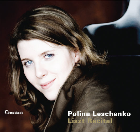 Liszt Recital – Polina Leschenko (1 Hybrid SACD)