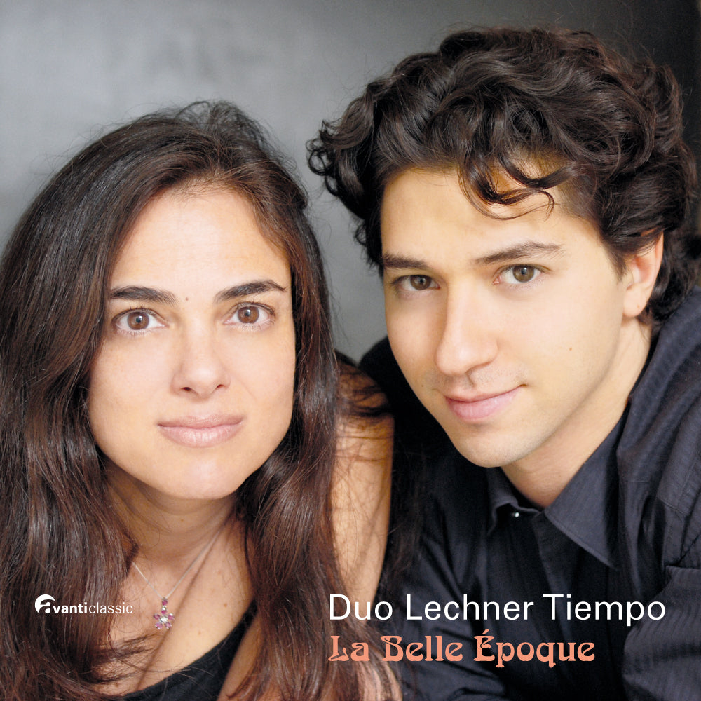 La Belle Epoque – Sergio Tiempo – Karin Lechner (1 Hybrid SACD + Bonus DVD)
