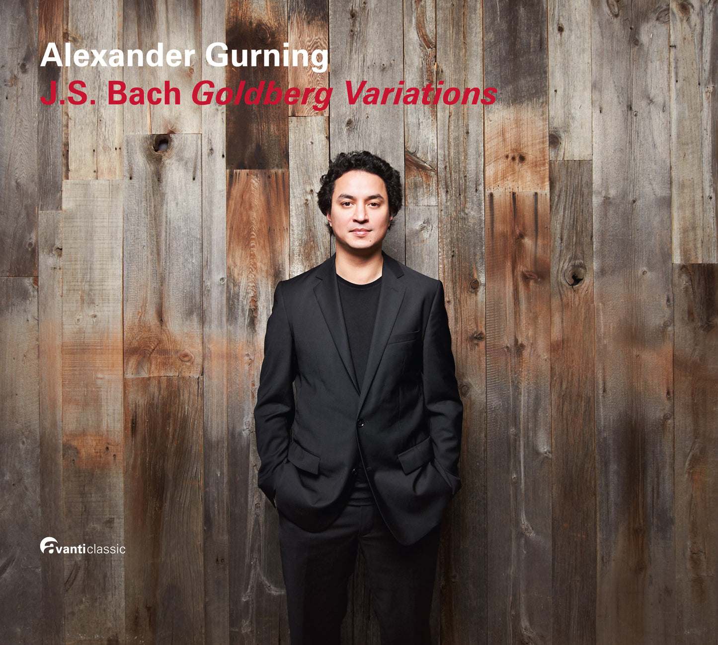 Goldberg Variations – Alexander Gurning (1 Hybrid SACD)