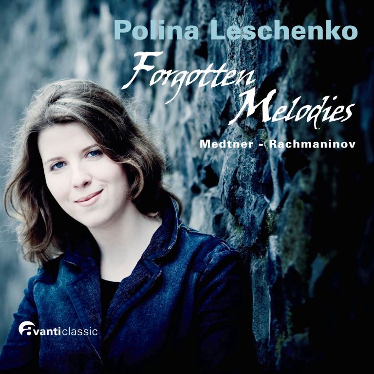 Forgotten Melodies – Polina Leschenko (1 Hybrid SACD)