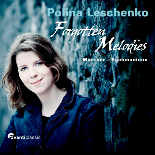 Forgotten Melodies – Polina Leschenko (1 Hybrid SACD)