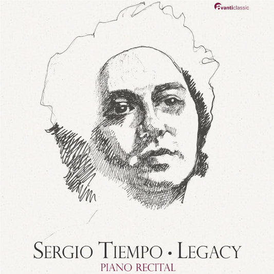 Legacy – Sergio Tiempo (1 Hybrid SACD)