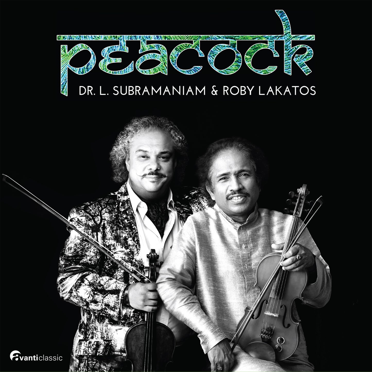 Peacock - Dr. L. Subramaniam - Roby Lakatos